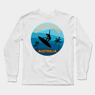 Noosa Heads Australia Long Sleeve T-Shirt